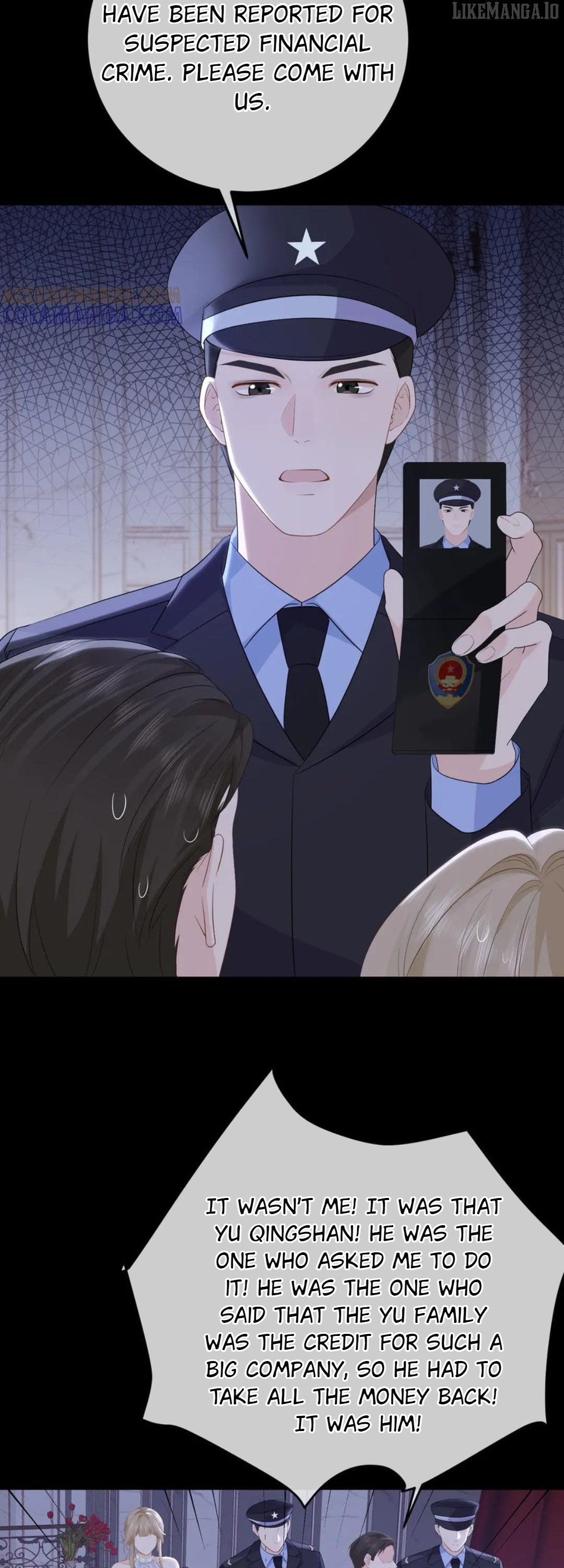 100-Day Warm Marriage Chapter 71 - page 31